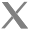 x